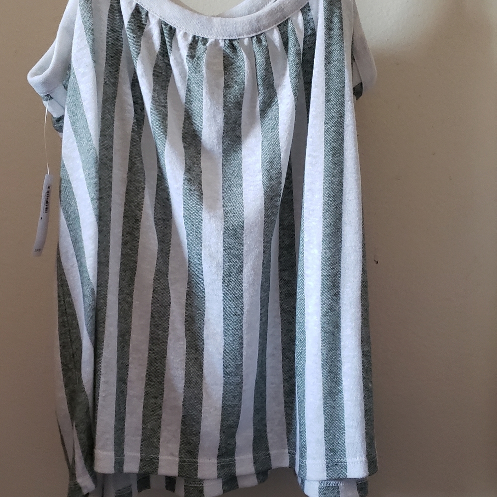 Stripped blouse